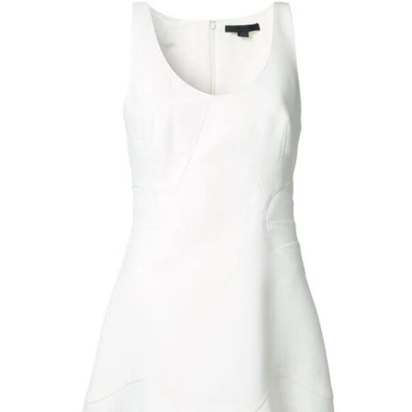 Alexander Wang Ivory color Sleeveless Dress - Picture 2 of 11